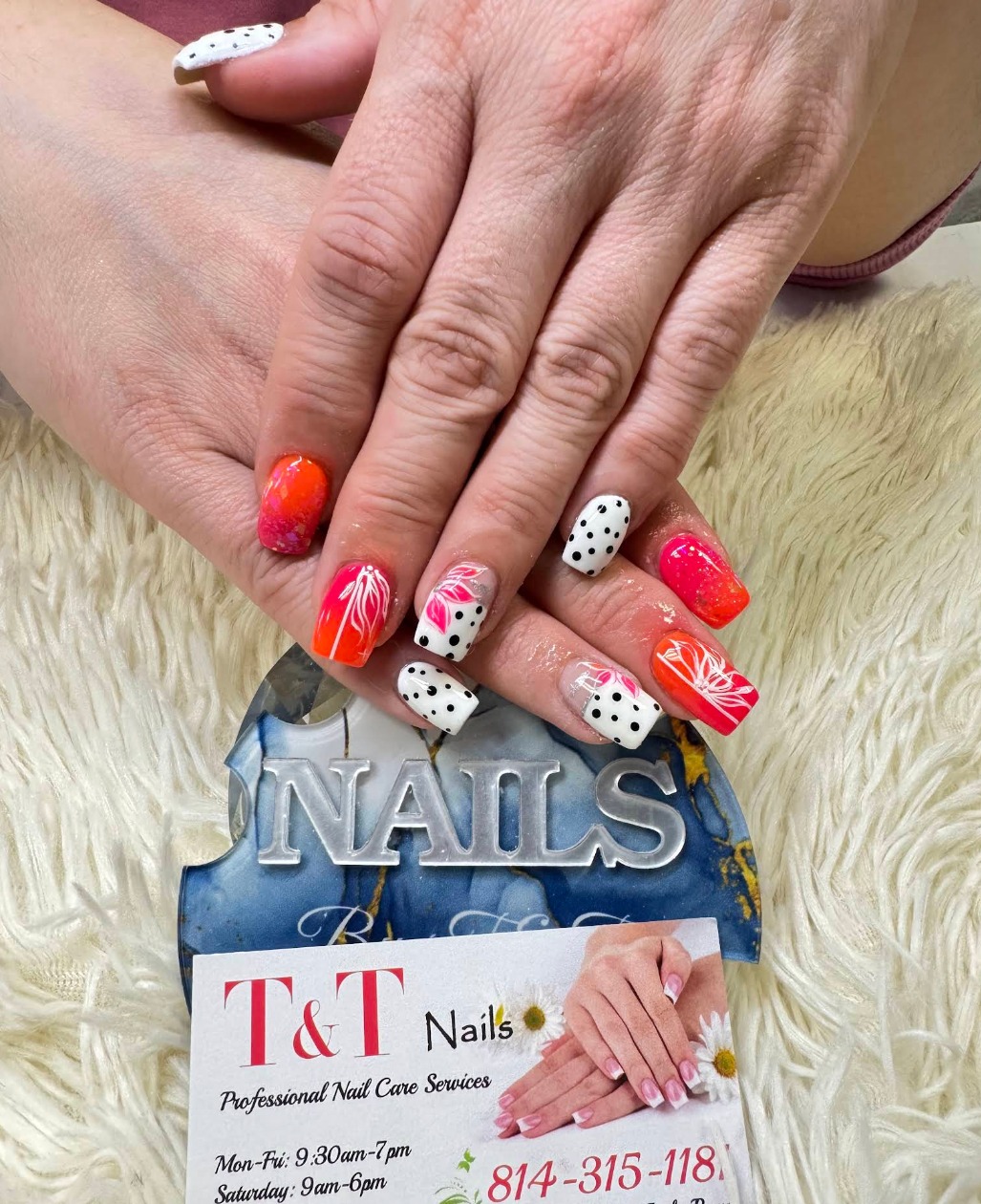 T&T Nails — photo 2 of 5