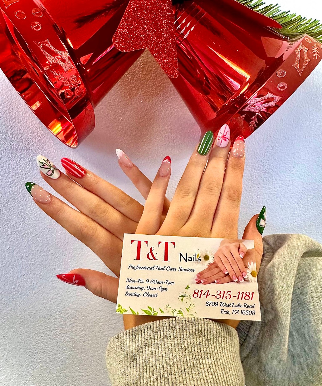 T&T Nails — photo 4 of 5