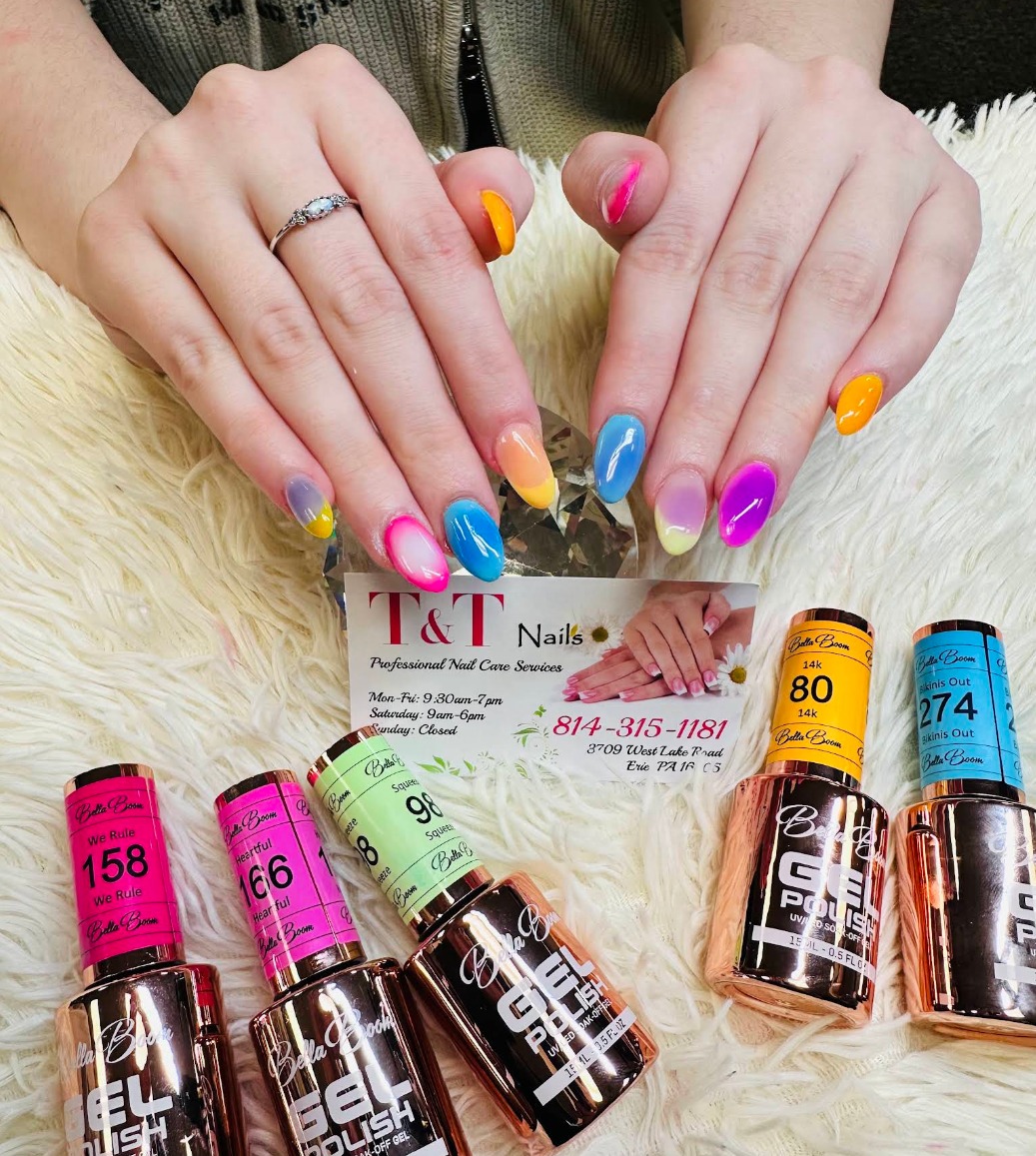 T&T Nails — photo 5 of 5