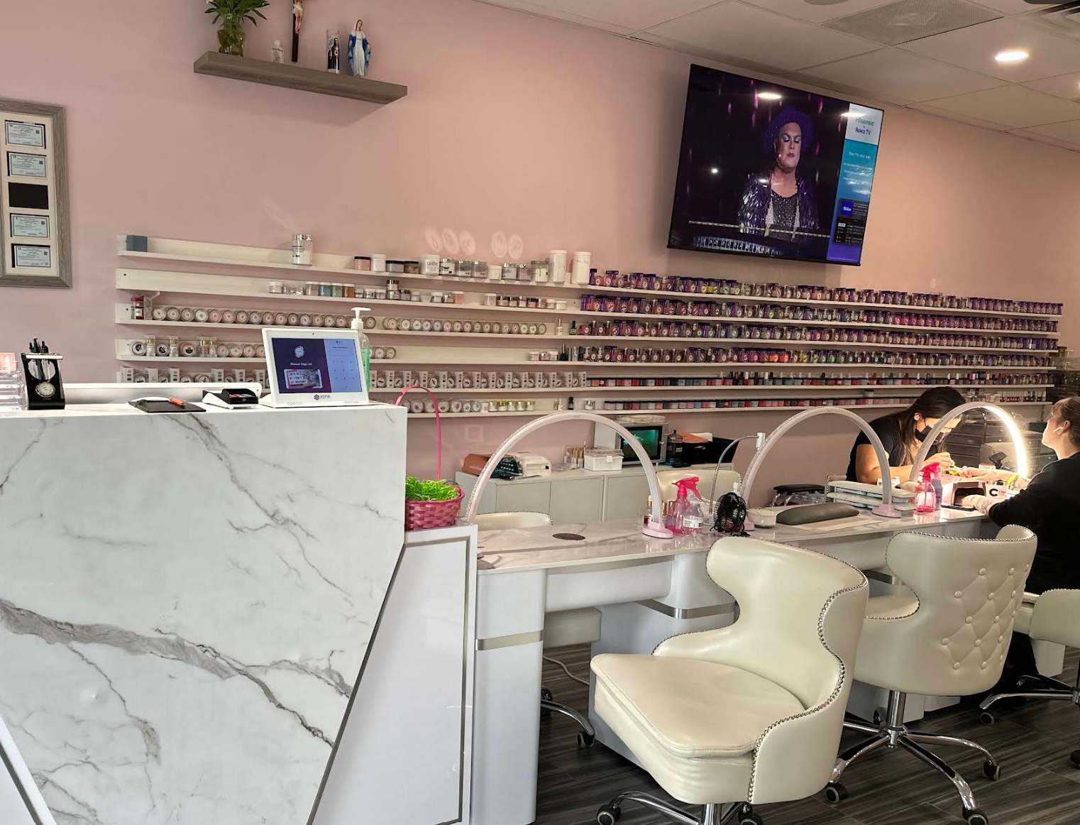 The Nail Bar — photo 2 of 4