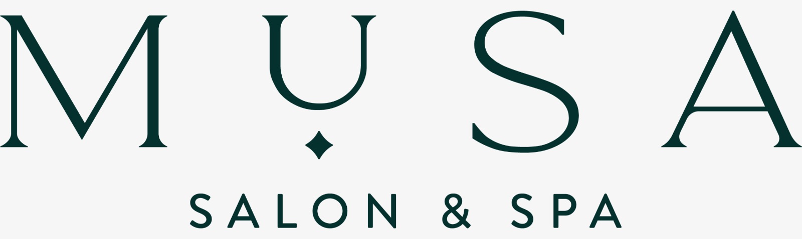 Musa Salon & Spa logo