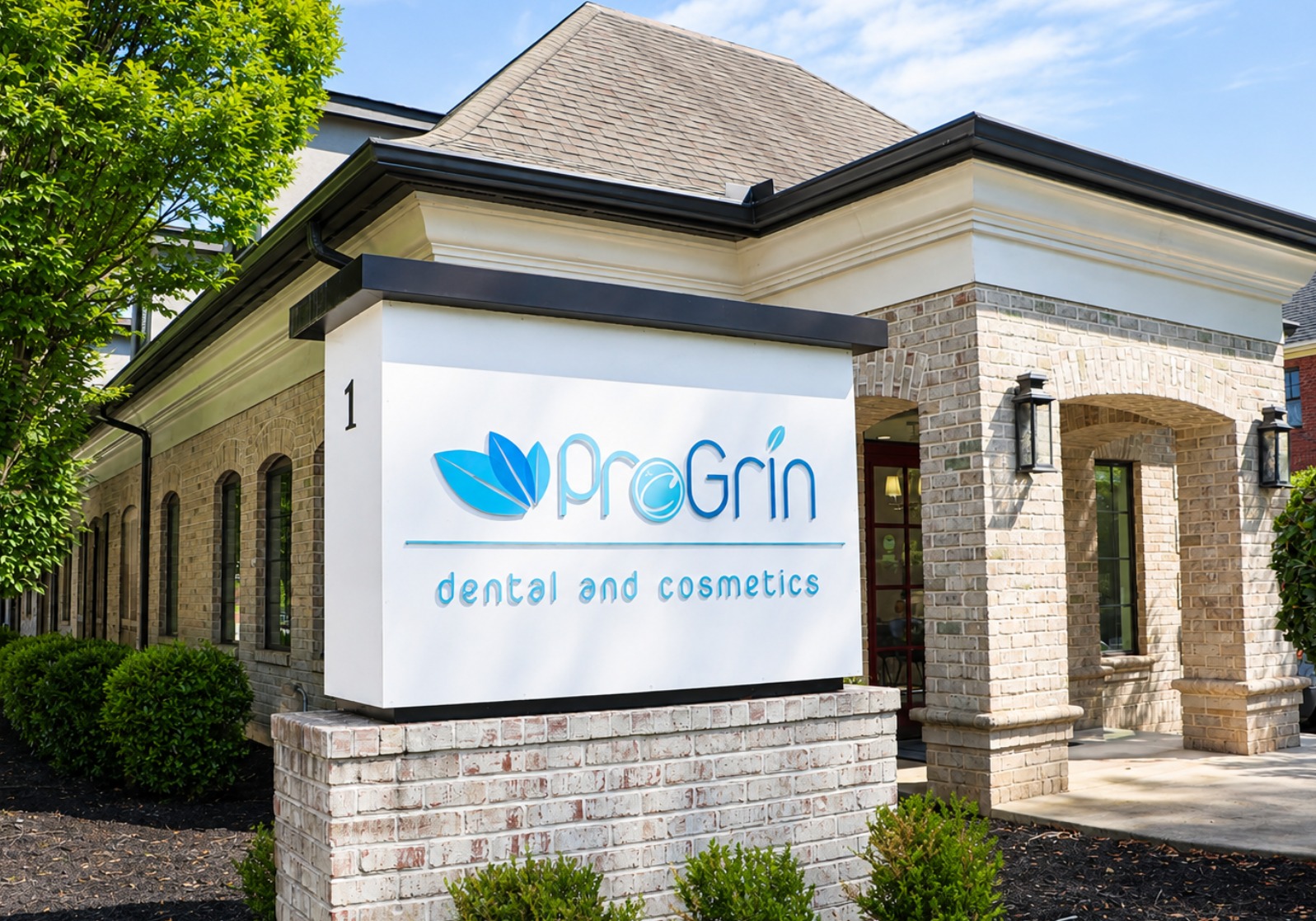 ProGrin Dental of Augusta Road — photo 1 of 5