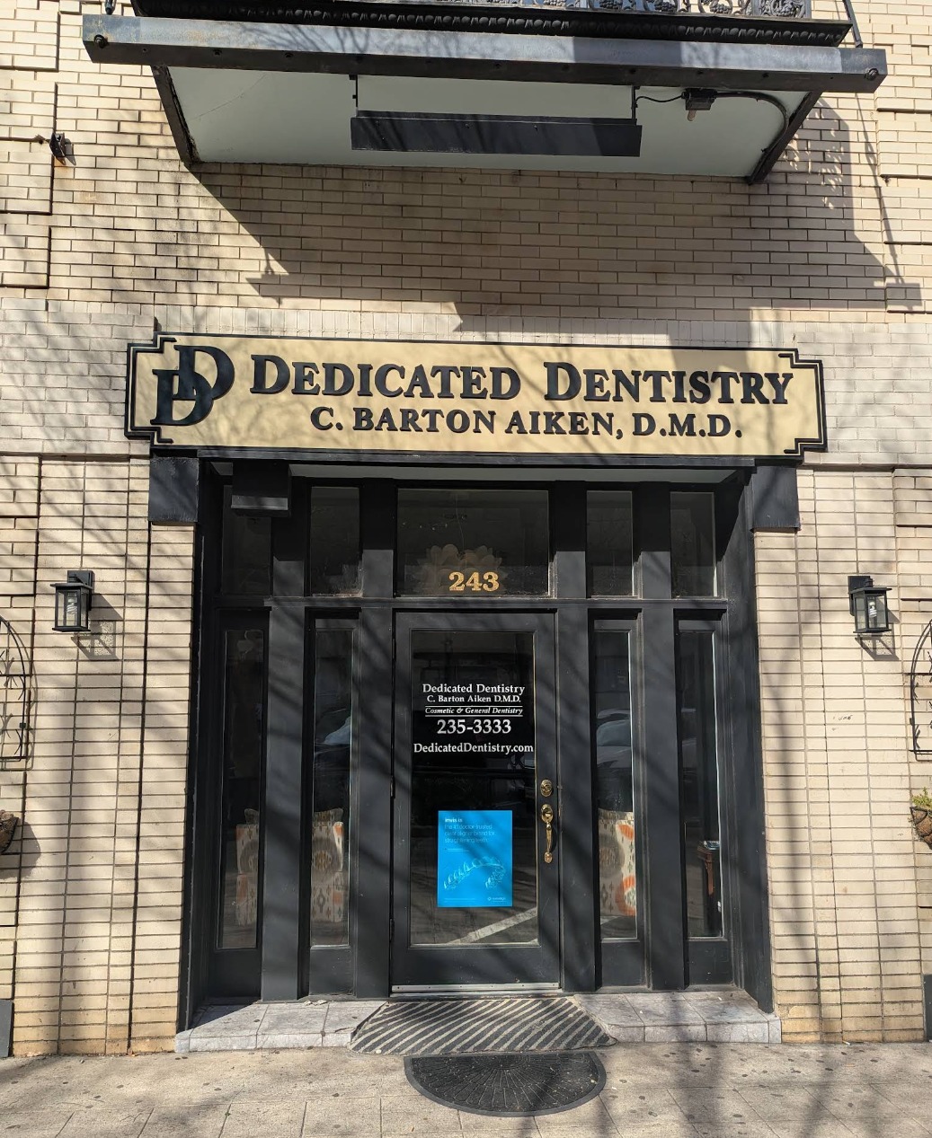 Dedicated Dentistry — photo 1 of 3
