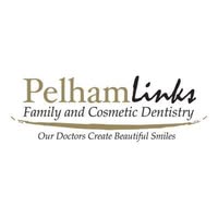 Pelham Links Family and Cosmetic Dentistry logo