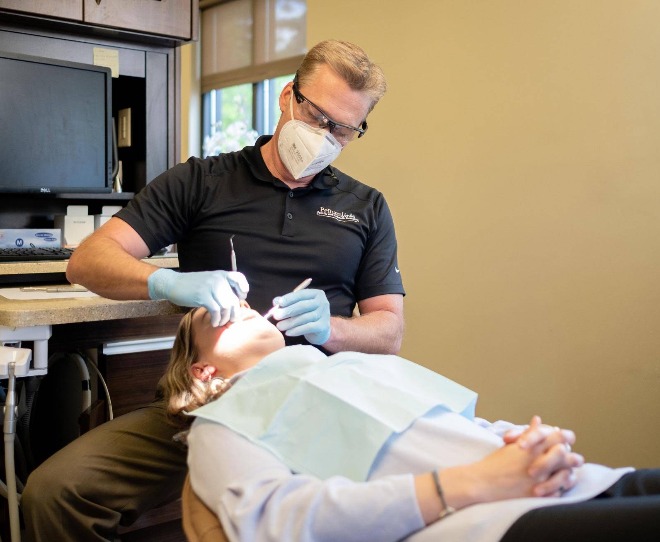 Pelham Links Family and Cosmetic Dentistry — photo 4 of 5