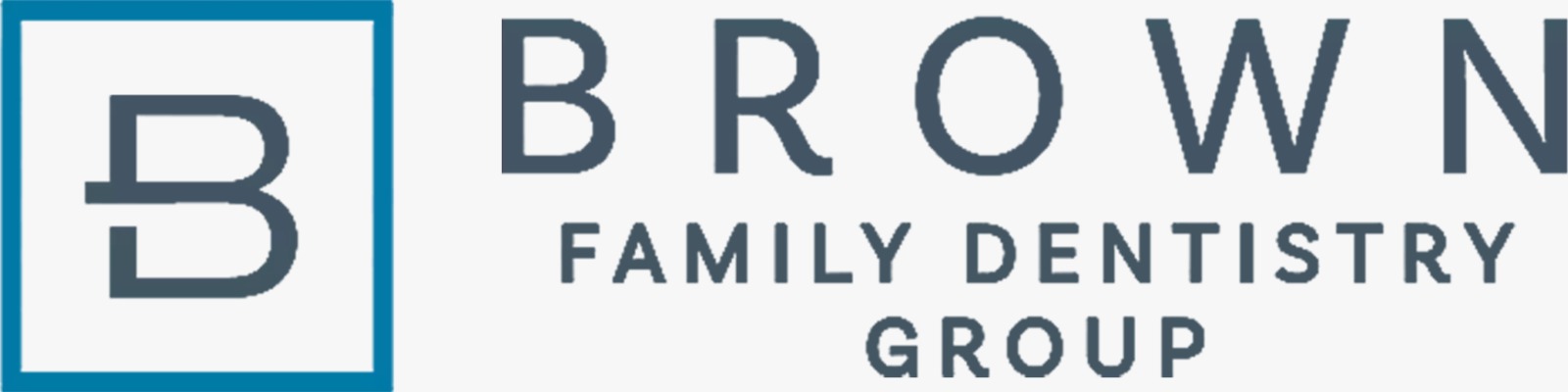 Brown Family Dentistry Group logo