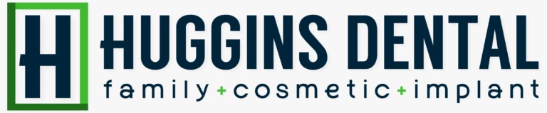 Huggins Dental logo