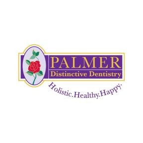 Palmer Distinctive Dentistry logo