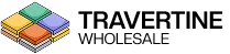 Travertine Wholesale logo