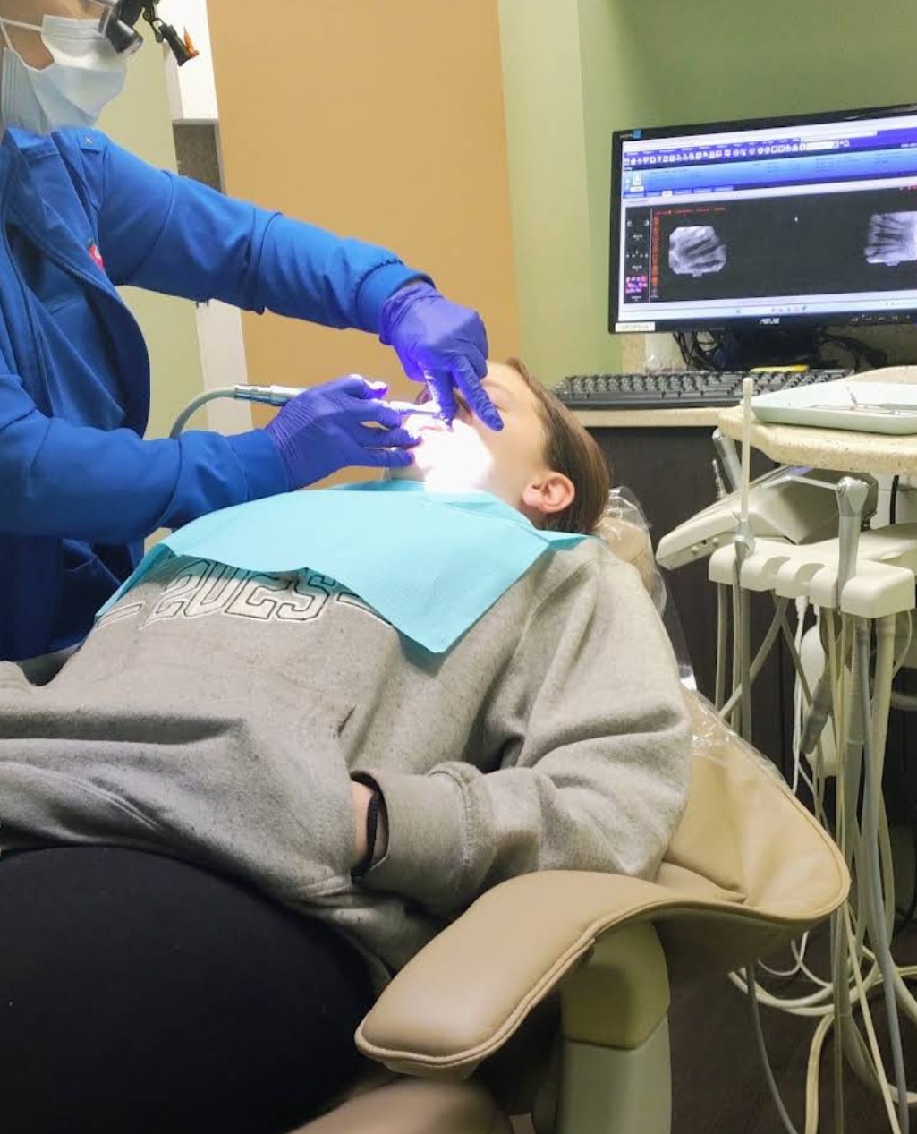 Family Dental Health of Greenridge — photo 2 of 4