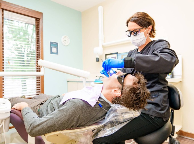 Monroe Family Dentistry — photo 2 of 5