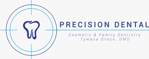 Precision Dental logo