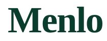 Menlo Insurance Services logo