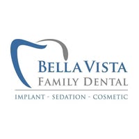 Bella Vista Dental logo