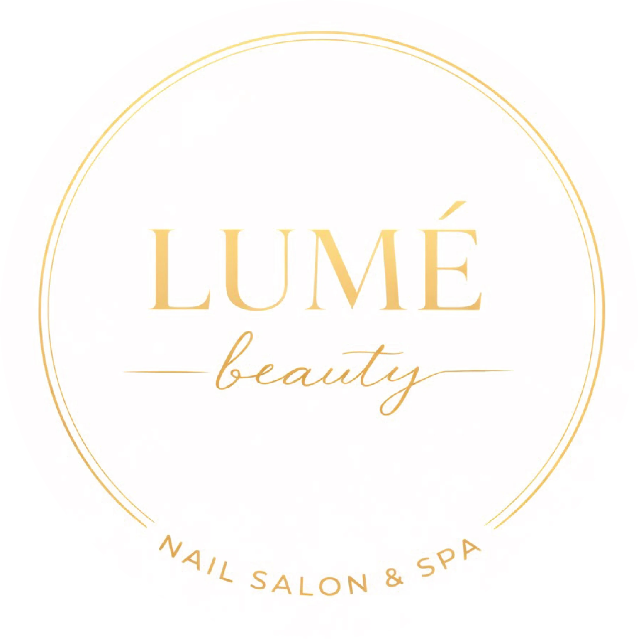 Lumé Beauty Nail Salon & Spa logo