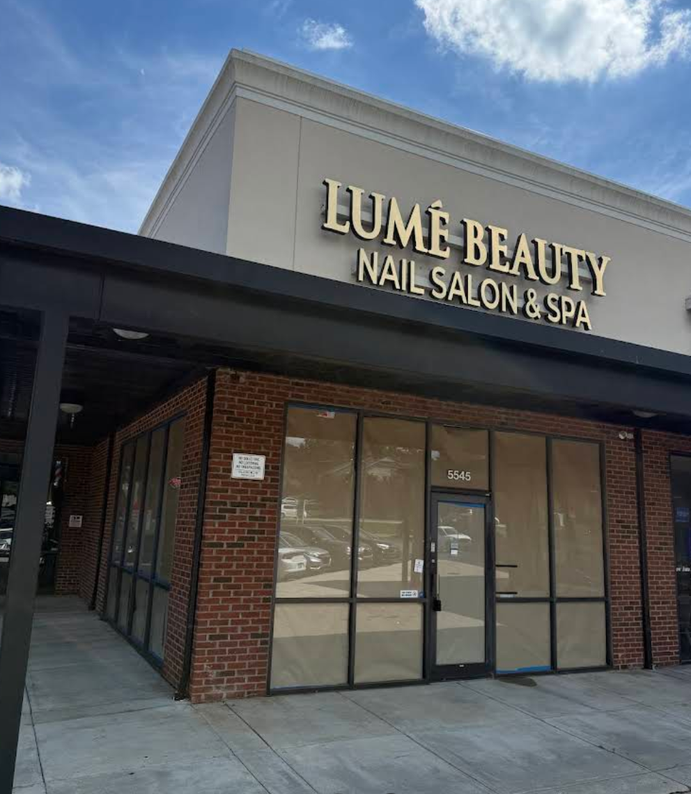 Lumé Beauty Nail Salon & Spa — photo 1 of 4