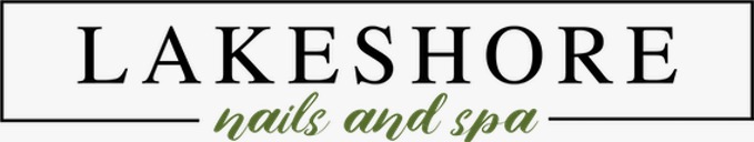Lakeshore Nails and Spa logo