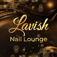 Lavish Nail Lounge logo