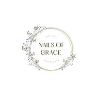 Nails of Grace Spa logo