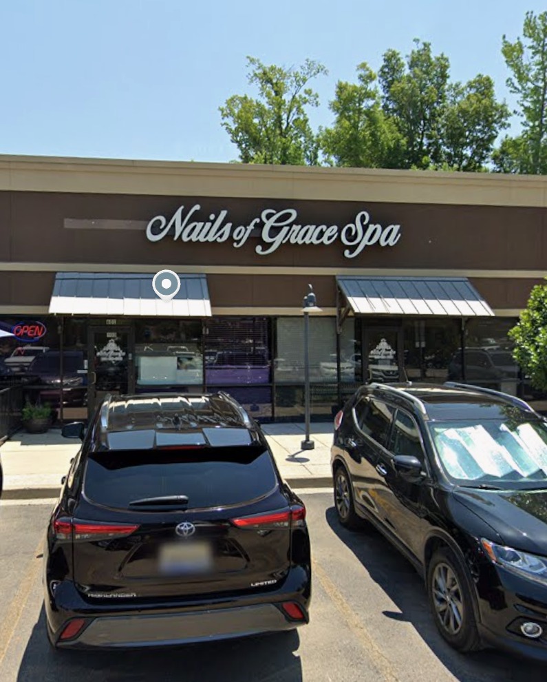 Nails of Grace Spa — photo 1 of 3