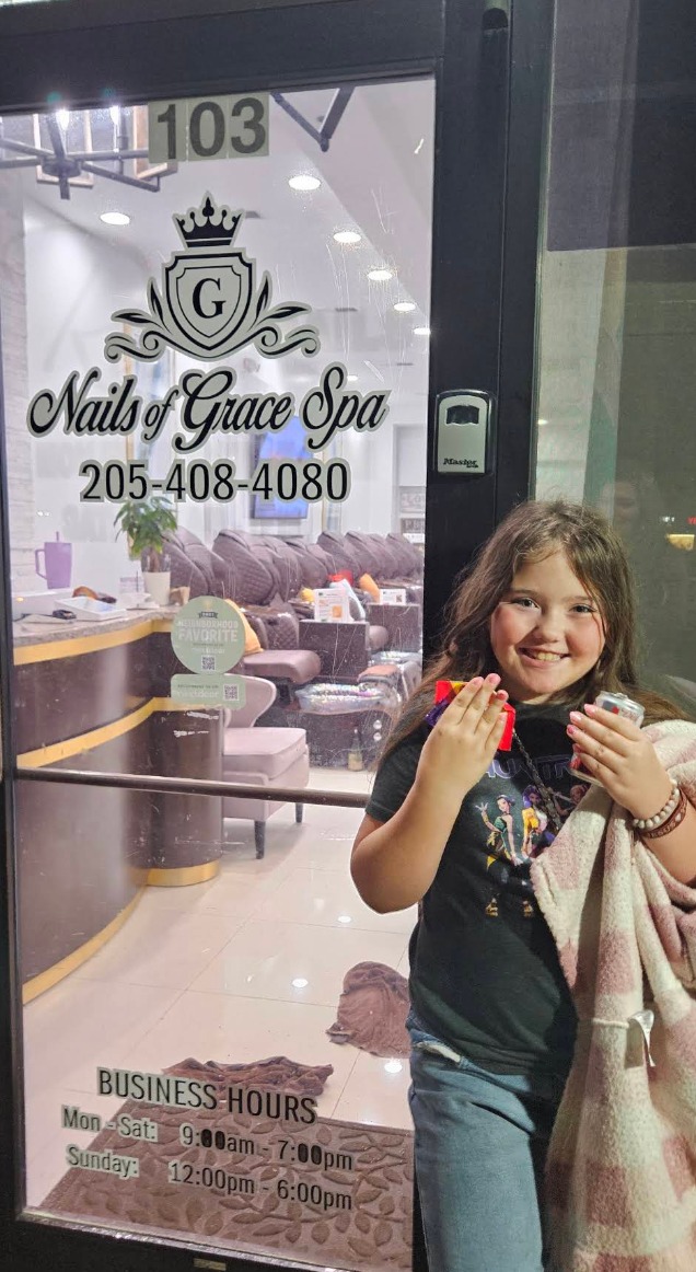 Nails of Grace Spa — photo 3 of 3