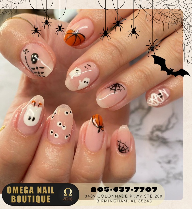 Omega Nail Boutique — photo 3 of 4