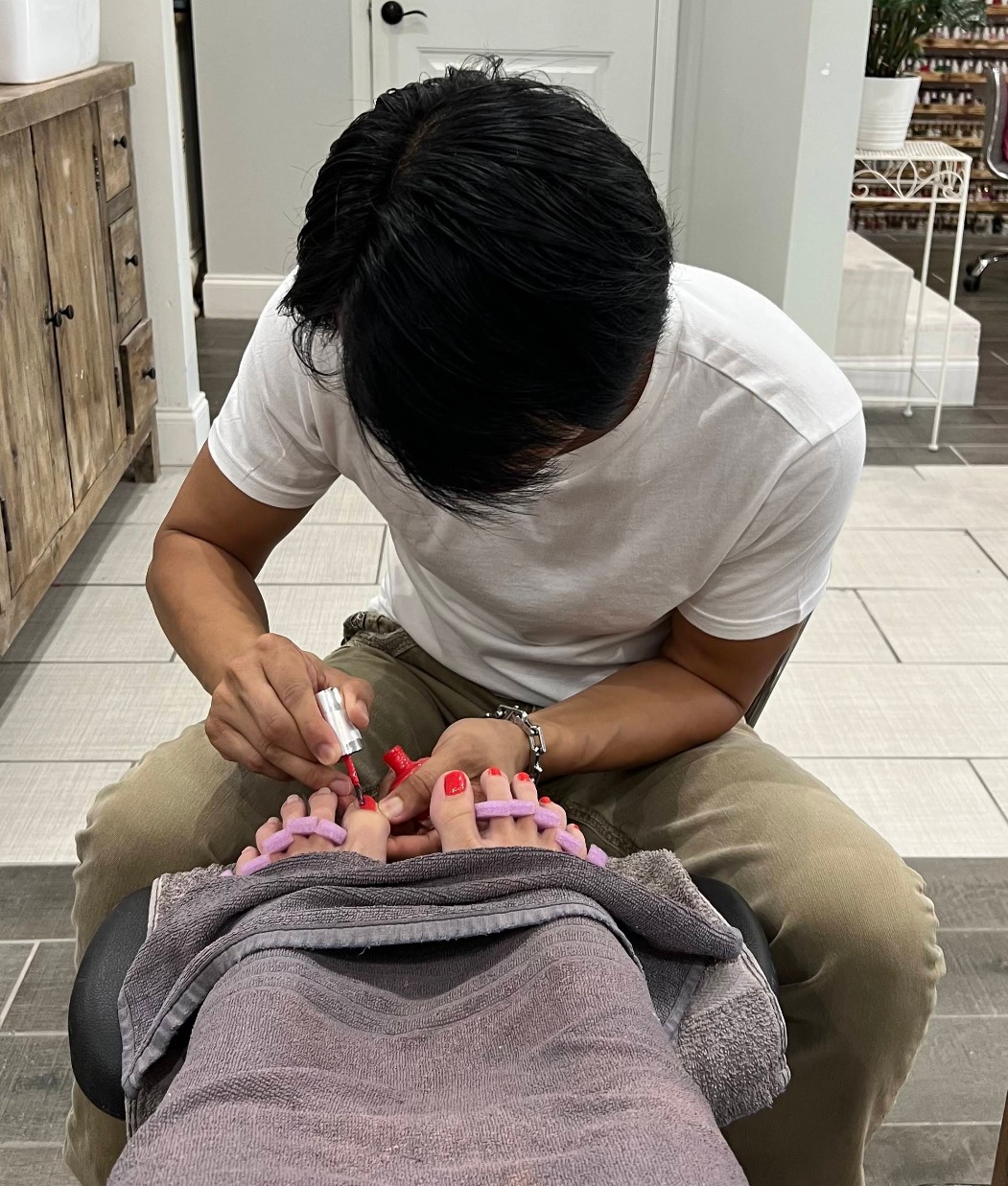 Omega Nail Boutique — photo 2 of 4