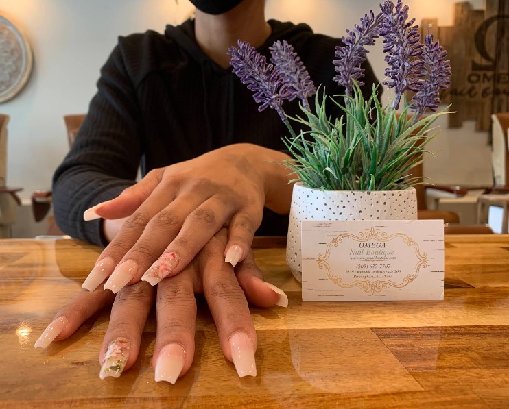 Omega Nail Boutique — photo 4 of 4