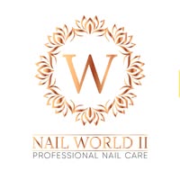 Nail World II logo