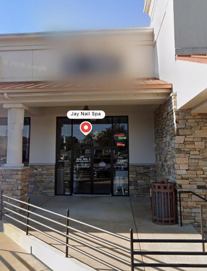 Jay Nail Spa — photo 1 of 5