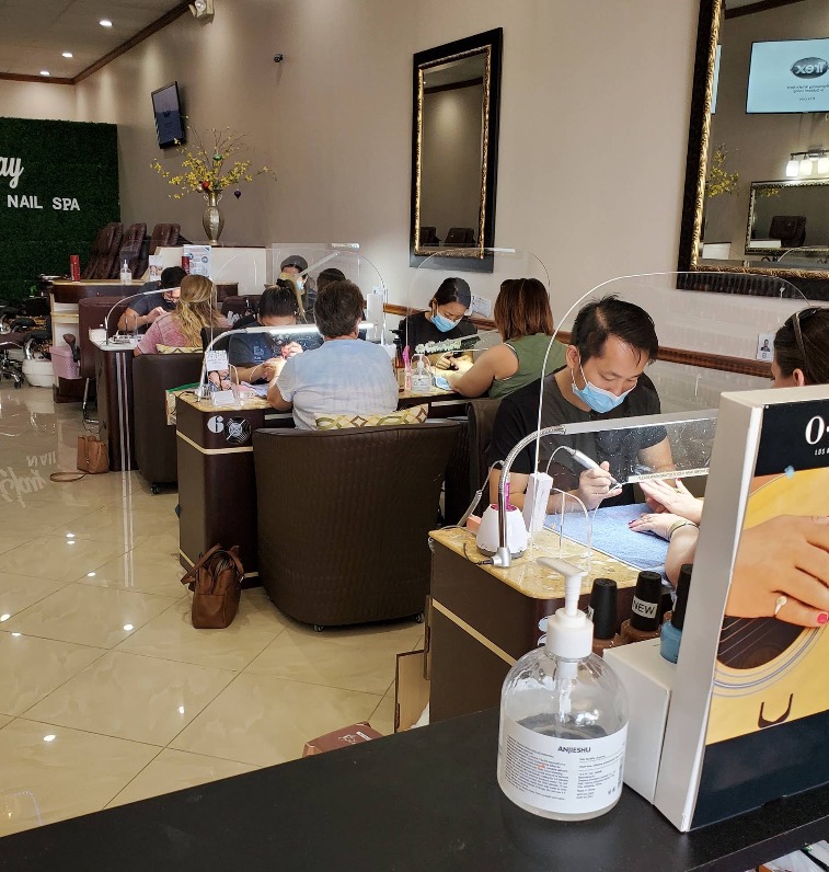 Jay Nail Spa — photo 3 of 5