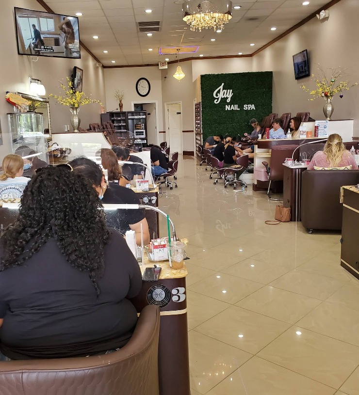Jay Nail Spa — photo 2 of 5