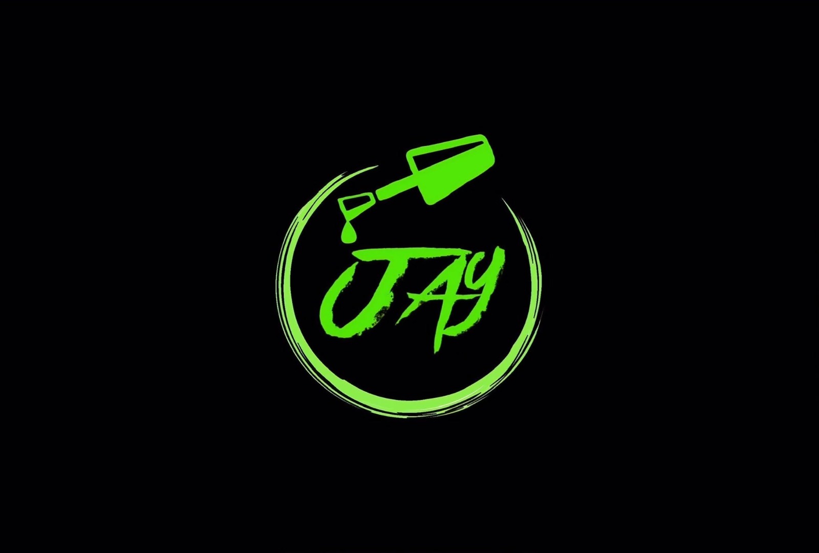 Jay Nail Spa logo