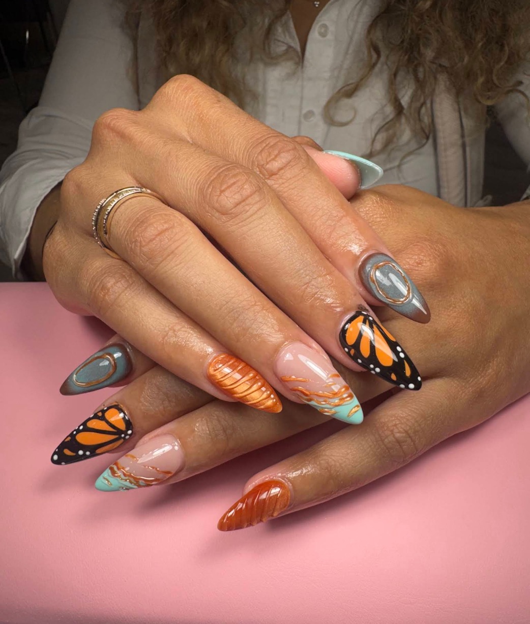 Nails 280 — photo 3 of 3