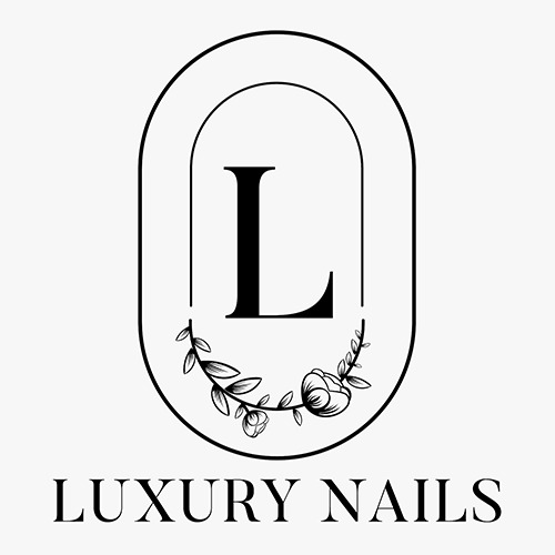 Luxury Nails logo