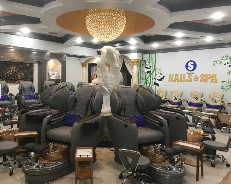 S Nails & Spa — photo 2 of 4