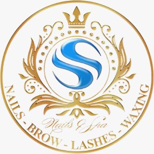 S Nails & Spa logo