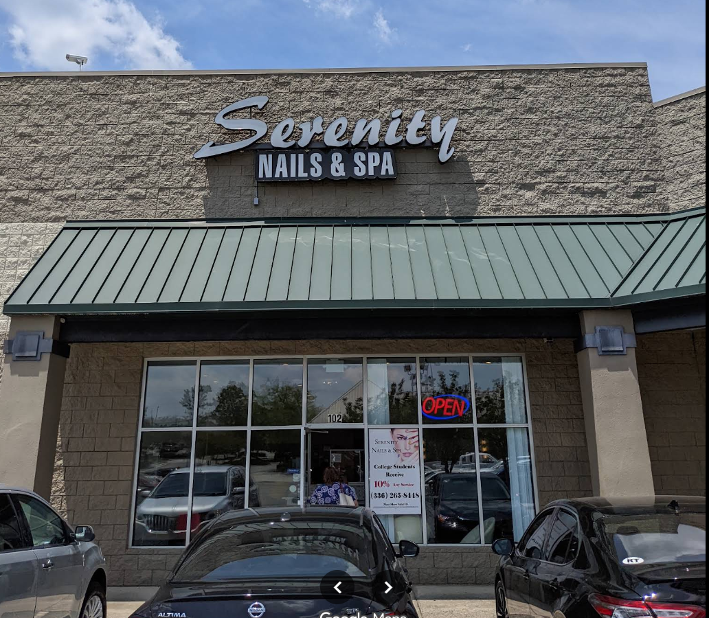 Serenity Nails and Spa — photo 1 of 4