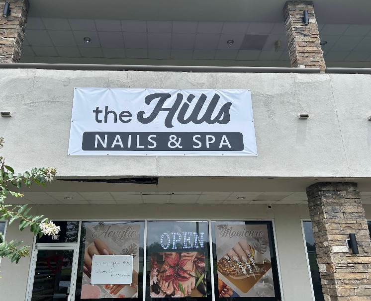 The Hills Nails and Spa — photo 2 of 4