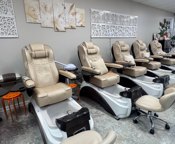 The Hills Nails and Spa — photo 4 of 4