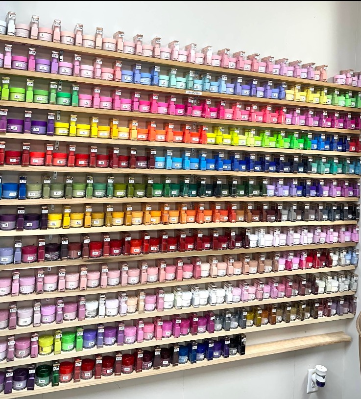The Hills Nails and Spa — photo 3 of 4