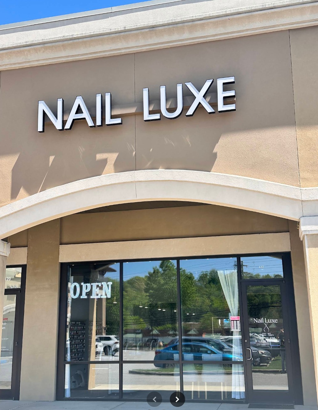 Nail Luxe — photo 1 of 5
