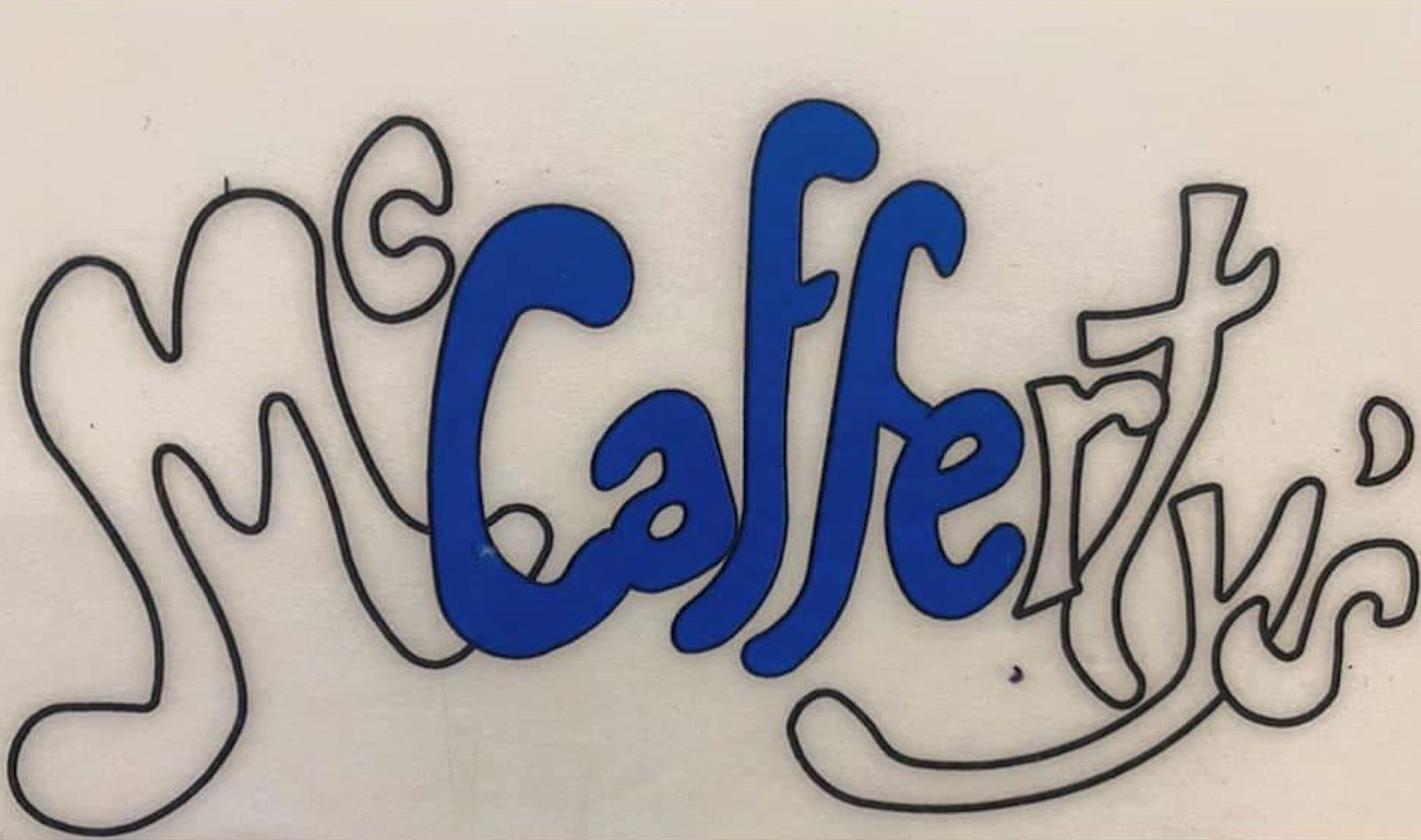 McCafferty's, A Coffee House logo