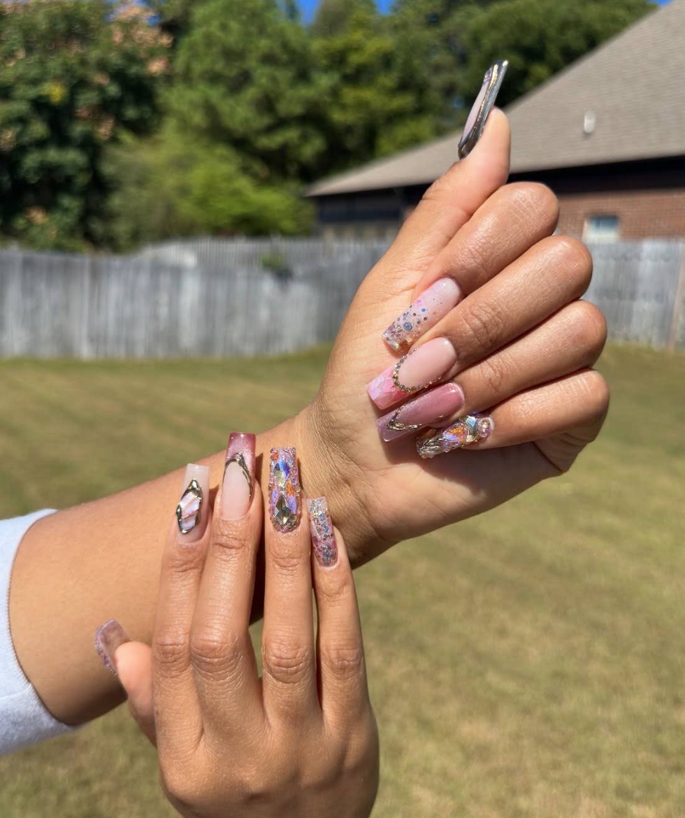 Gloss Nail Stars — photo 4 of 5