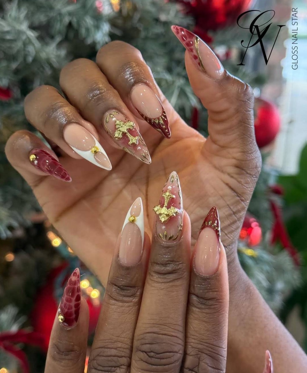 Gloss Nail Stars — photo 5 of 5
