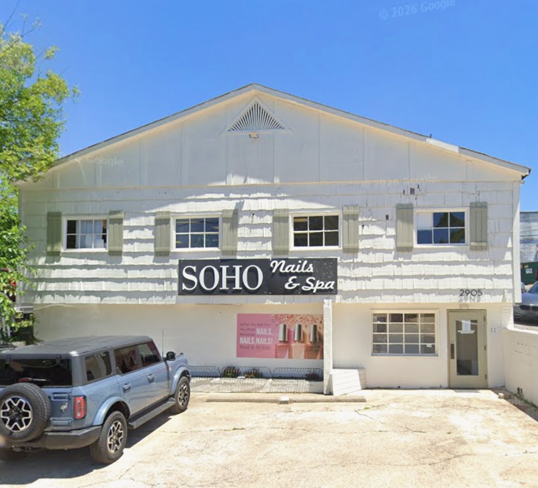 Soho Nails & Spa — photo 1 of 3