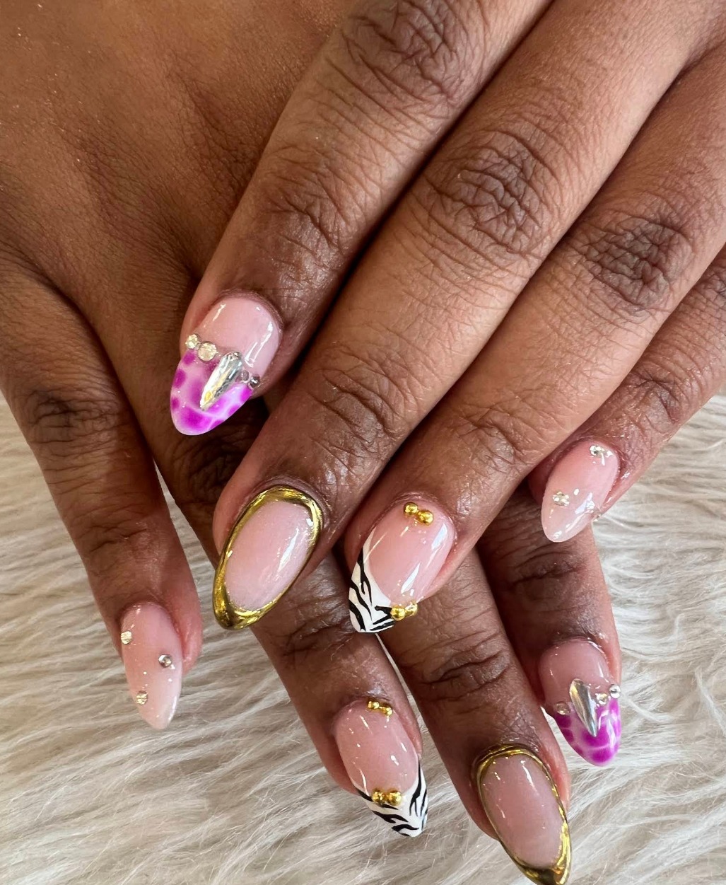 Daisy Nails — photo 5 of 5