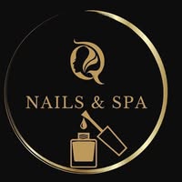 Q Nails logo