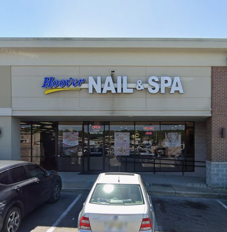 Hoover Nail and Spa — photo 1 of 4