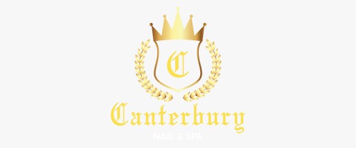 Canterbury Nails logo
